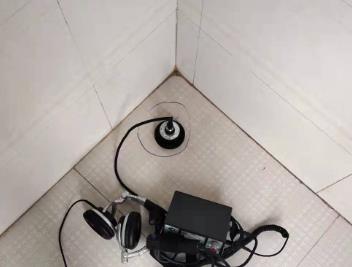 丹巴楼顶渗水维修公司为您分享下检测区的划分。