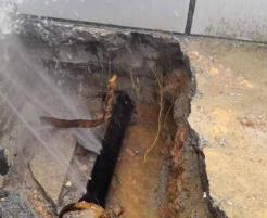 丹巴市管道泄漏常用检测方法